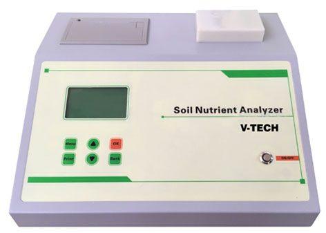 Soil Nutrient Tester