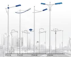 Steel Tubular Poles