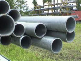 Galvanized Round Pipes (02)