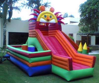 Inflatable Bouncy (01)