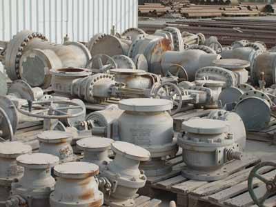 Aluminum Metal Scrap