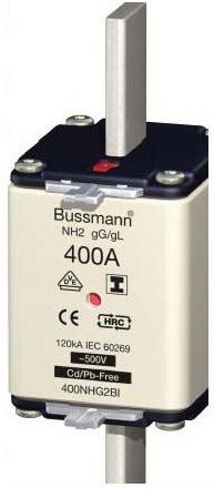Cooper Bussmann NH DIN Industrial Fuse