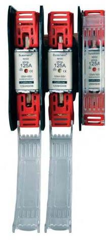 Cooper Bussmann NH Fuse Base