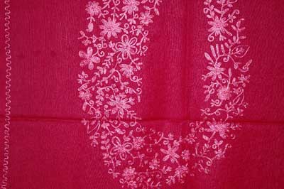 Fancy Viscose Stoles Item Code : GTM-EWS-02