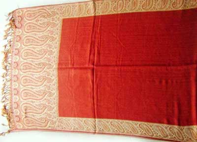 Fancy Viscose Stoles Item Code : GTM-FVS-03