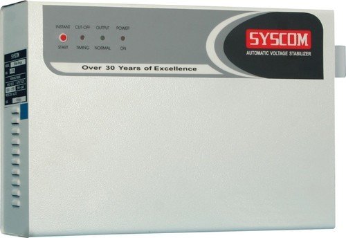 Syscom Stabilizer