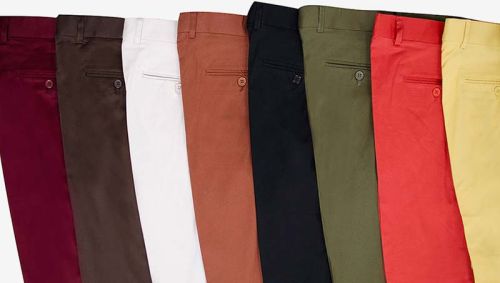 Mens trousers