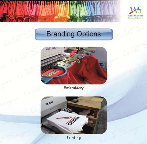 Embroidery Services