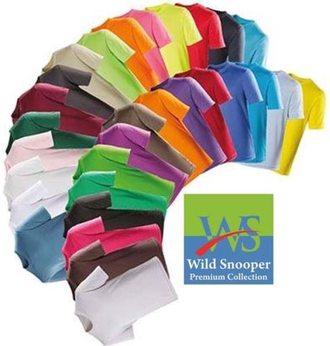 WildSnooper Round Neck T Shirt