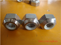 Cone Shaped Flat Head Hex Socket Screw