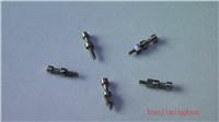DIN933 Gr2 Titanium High Tensile Titanium Fastener Bolt and Nut