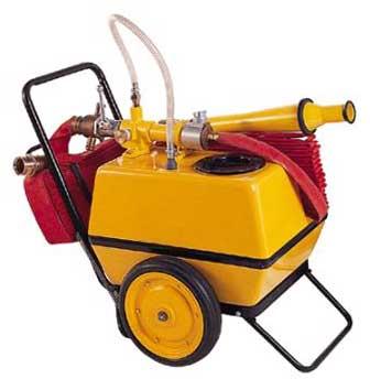 Fire Fighting Equipments