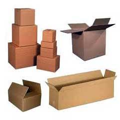 Corrugated Paper Boxes