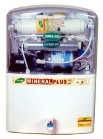 Mineral Plus Domestic Water Purifier