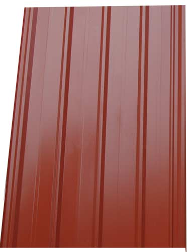 Aluminum Roof Cladding (prime Traford Profile 1)