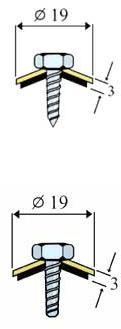 Stainless Steel Tapping Screws