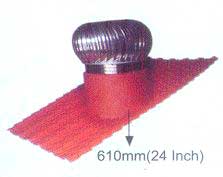 Turbo Air Ventilator