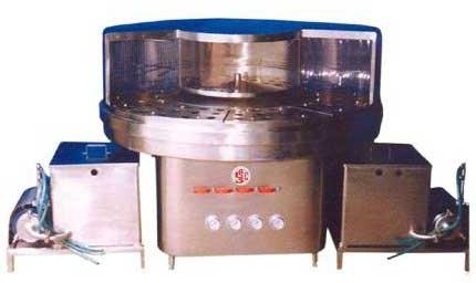 Automatic Rotary Bottle Washing Machine