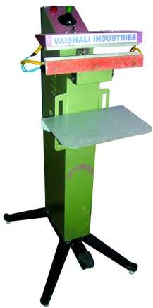 Foot Operated Sealing Machine