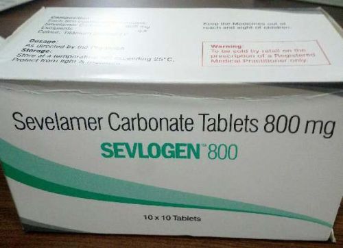 Sevlogen 800 Tablets