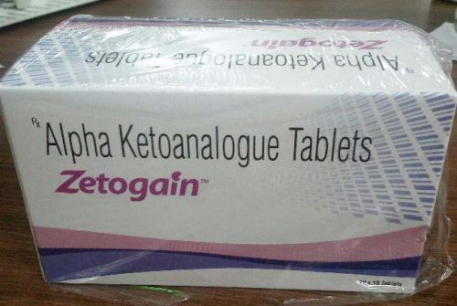 Zetogain Tablets