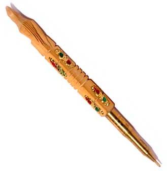 Wooden Pen