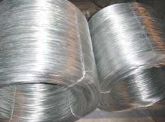 Galvanized Wire, Application : Fencing