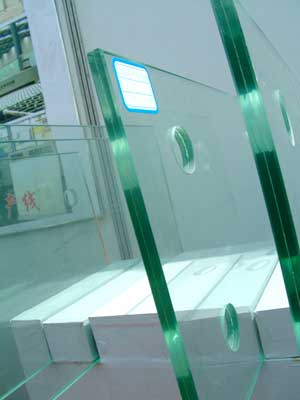 Laminated Glass