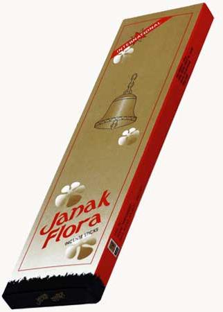 Janak Flora Incense Sticks