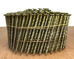 WELDING WIRE FOR COIL NAILS / NAIL WELDING WIRE