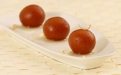 Gulab Jamun