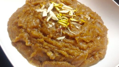 Sweet Halwa