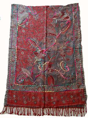 Pashmina shawls, Occasion : Casual Wear
