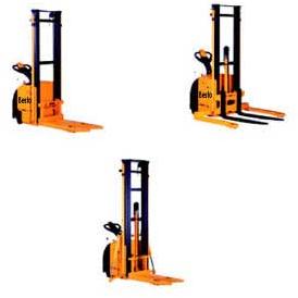 Battery Operated Stackers