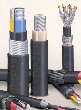 XLPE Power Cables