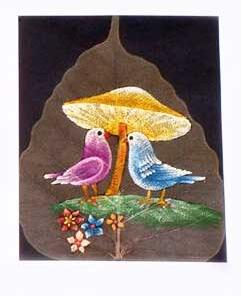 Leaf Greeting Cards LGC - 04