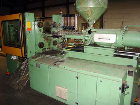 Engel Injection Molding Machine Model No. : 175 Engel