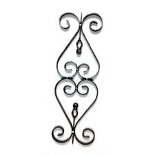 Wrought Iron Components