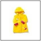 Girls Regular Rain Coat