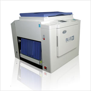 Digital Duplicator Printing Press Machine