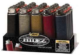 Plastic Bic Lighters, Packaging Type : Multiple