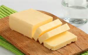 Butter (Unsalted, 82% , 25 KG Packing)