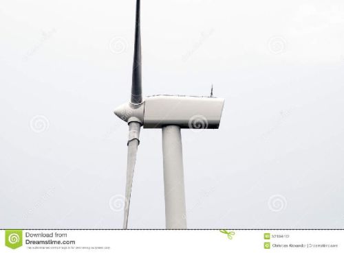 Wind Mill Components