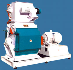 Full Screen Hammer Mill