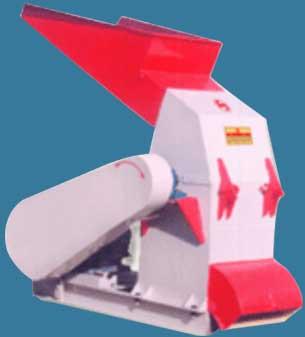 Half Screen Hammer Mill