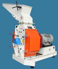 Model No: Fshm-1015 Hammer Mill