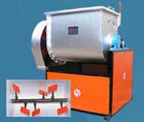 Single Shaft Paddle Pre Mixer