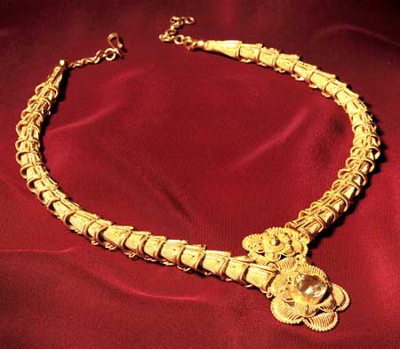 Semi Precious Stone Jewelry