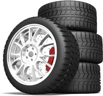 Automobile Tyres