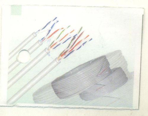 Telephone Pair Cables